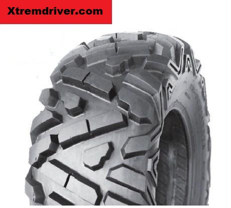 Pneu arrière FARMETRAX utilitaire Wanda 25x10x12